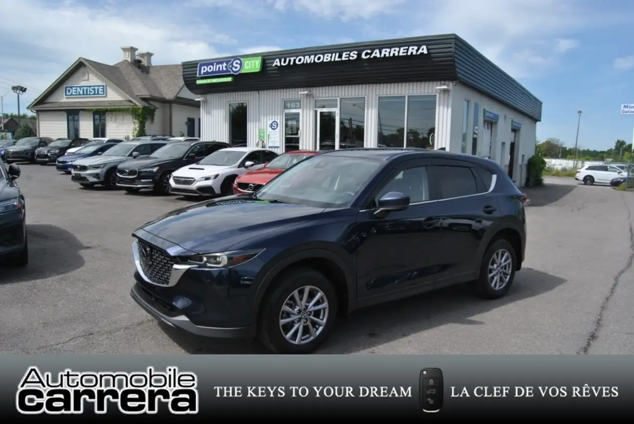 2024 Mazda CX-5 GX — photo 1