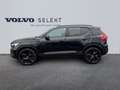 Volvo XC40 B3 163ch Black Edition DCT 7 Noir - thumbnail 2