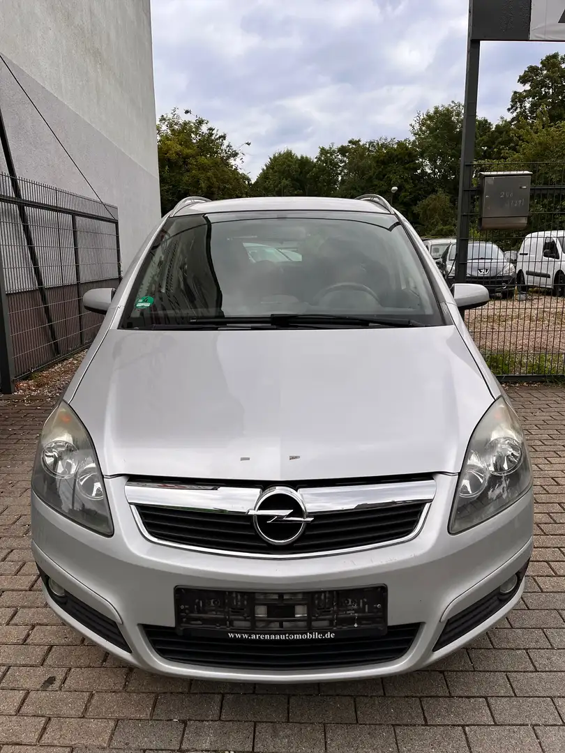 Opel Zafira Edition Grigio - 1