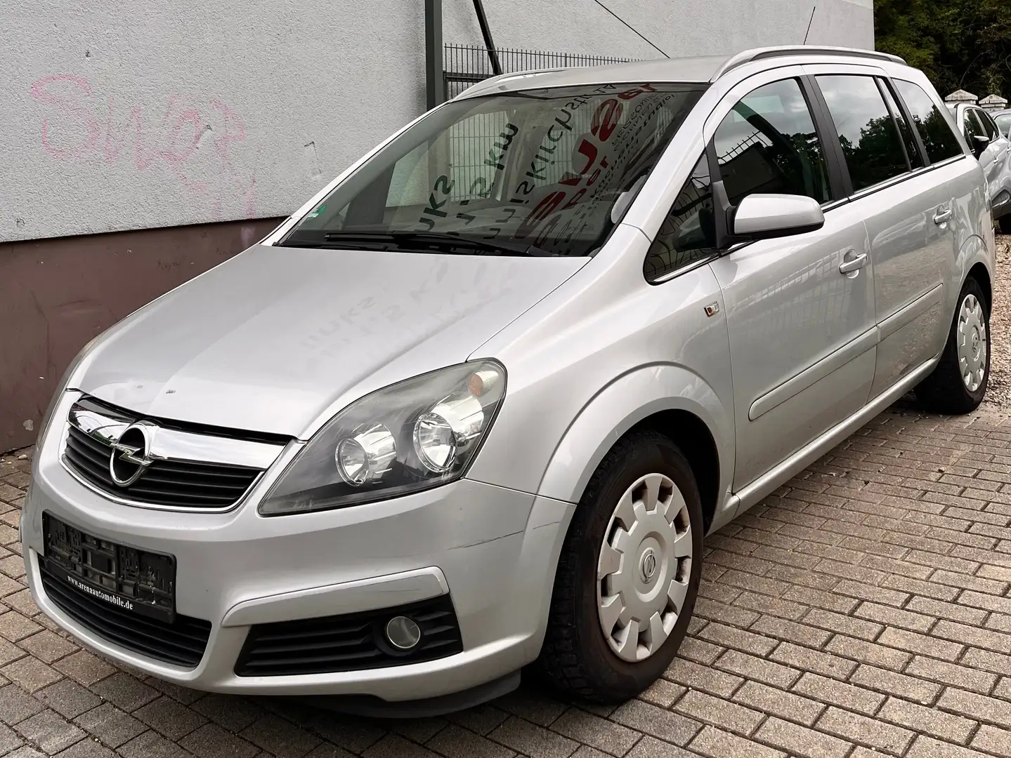 Opel Zafira Edition Grigio - 2