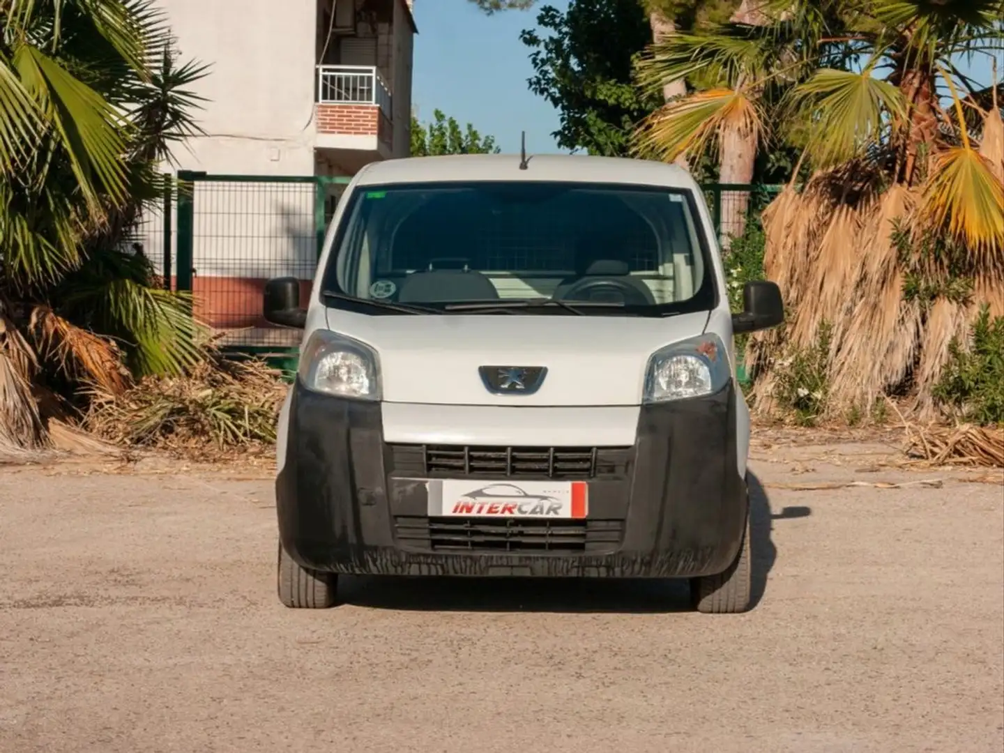 Peugeot Boxer 1.3 HDi 75cv Fehér - 2