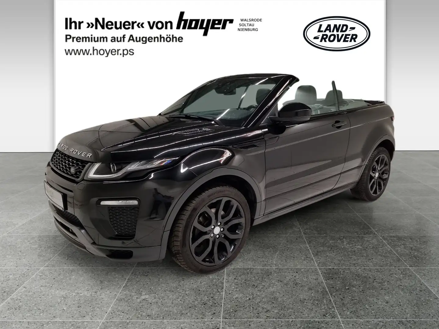land rover evoque