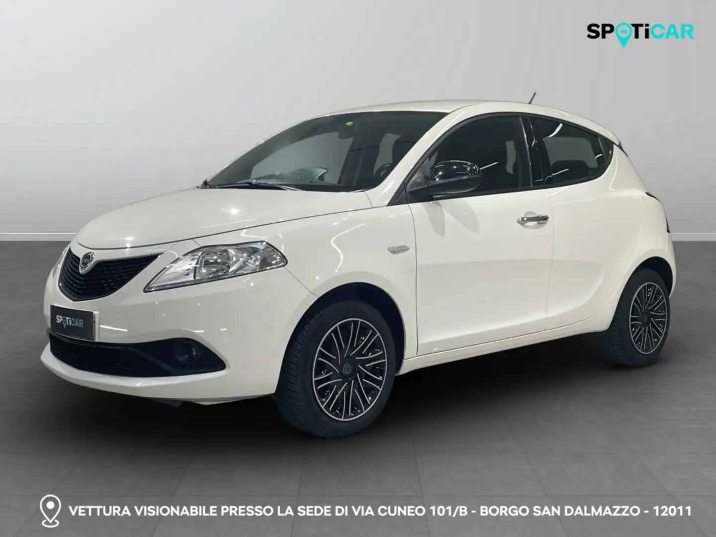 Lancia Ypsilon III - Ypsilon 1.2 Gold s&s 69cv my19 Bianco - 1