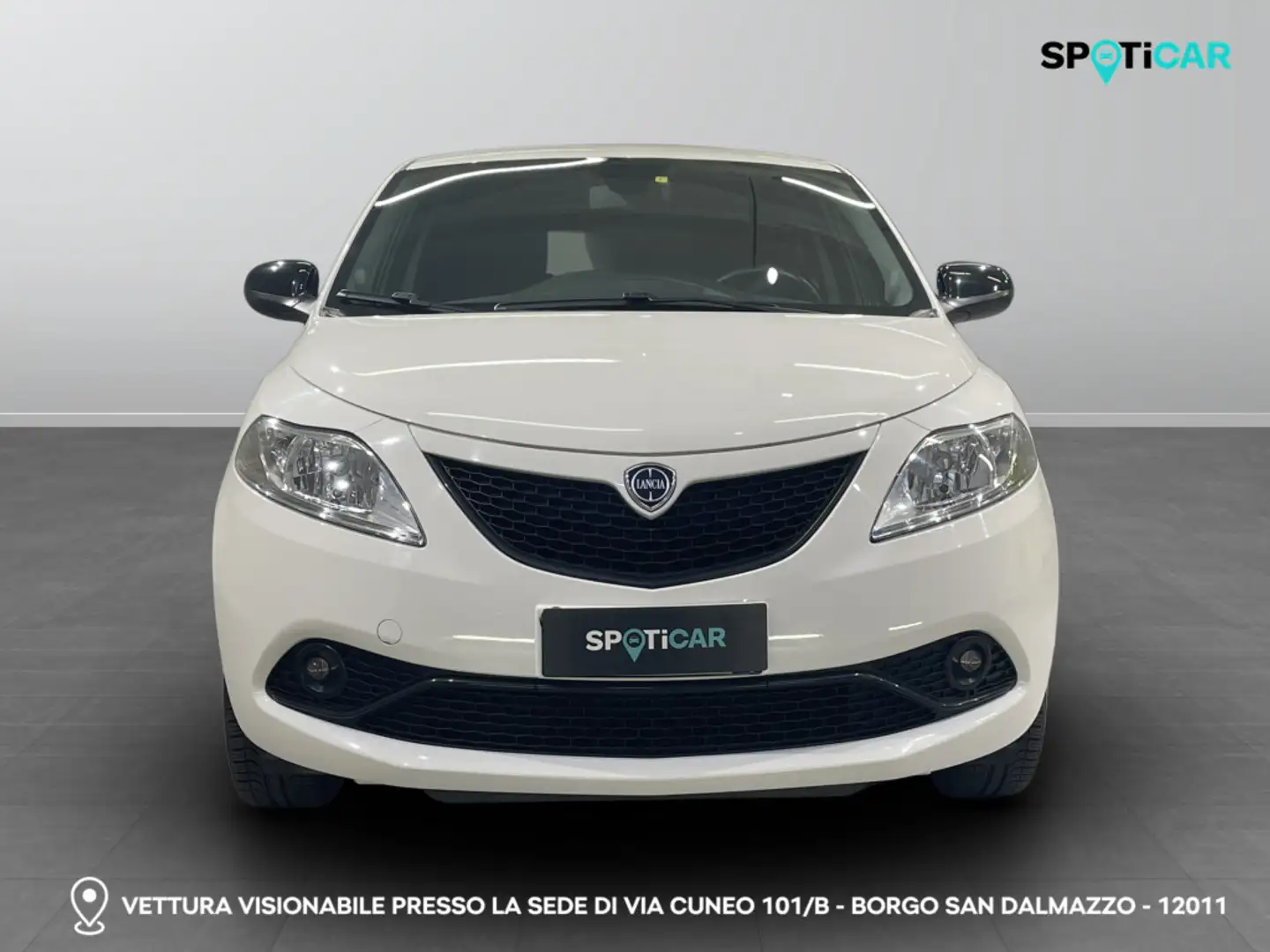 Lancia Ypsilon III - Ypsilon 1.2 Gold s&s 69cv my19 Bianco - 2