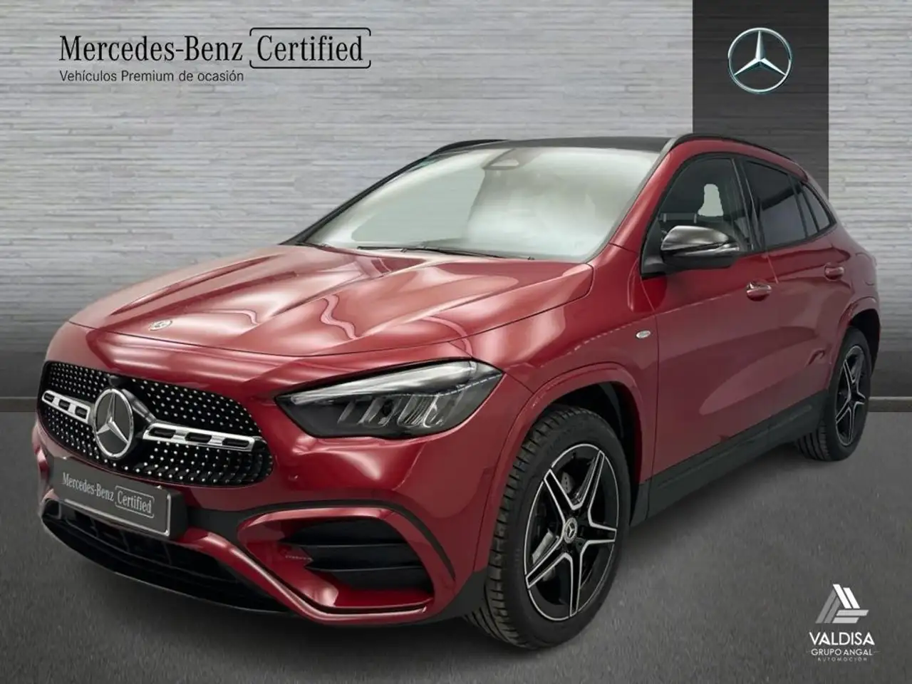 Mercedes-Benz GLA 250