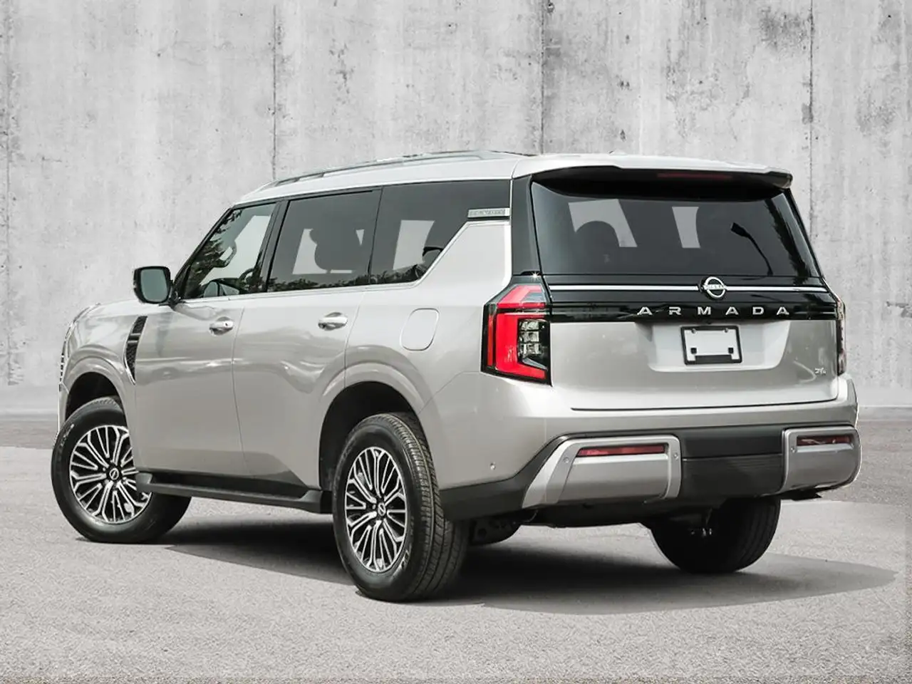 Nissan Armada снимка Nissan Armada