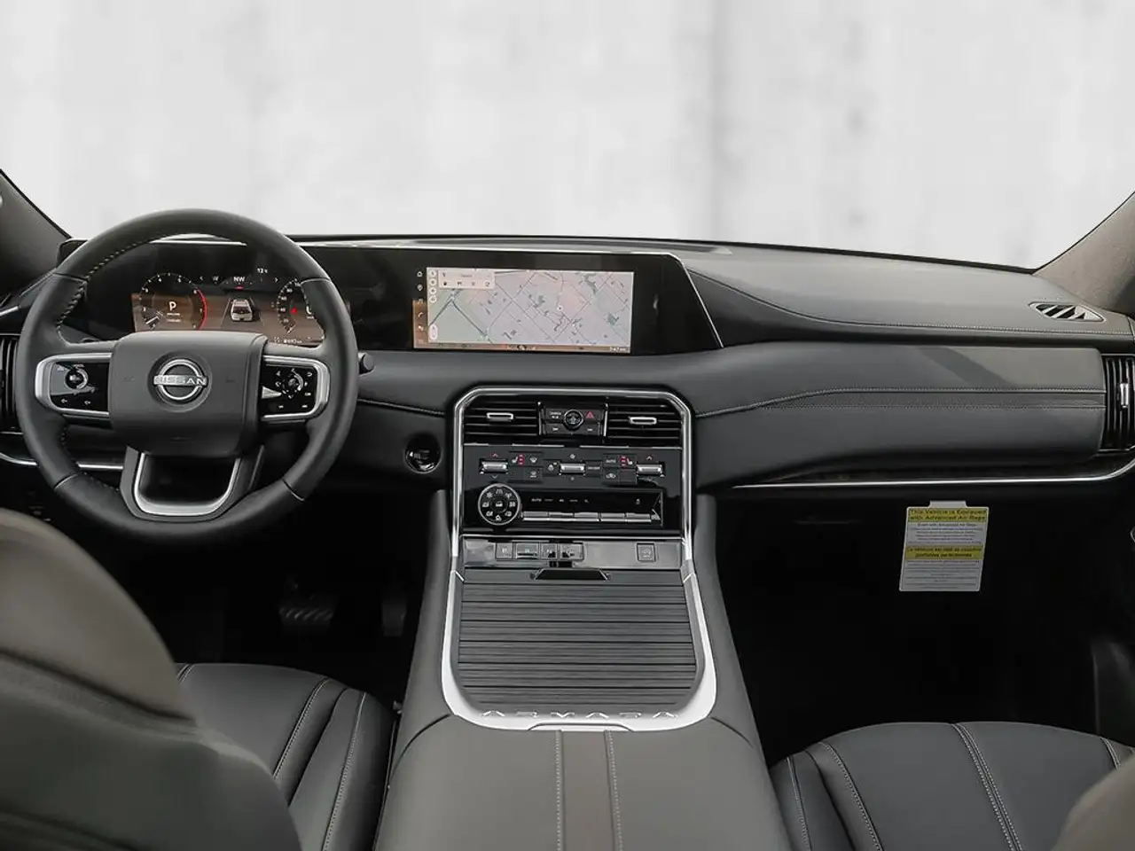 Nissan Armada снимка Nissan Armada