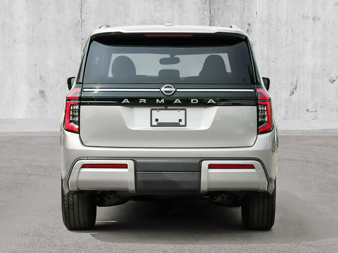 Nissan Armada снимка Nissan Armada