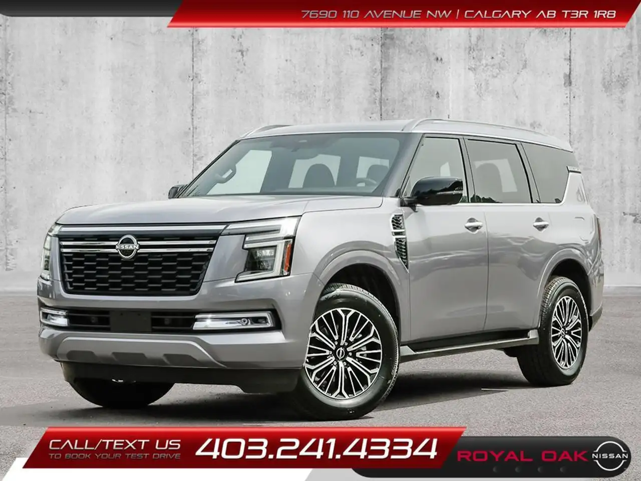 Nissan Armada снимка Nissan Armada