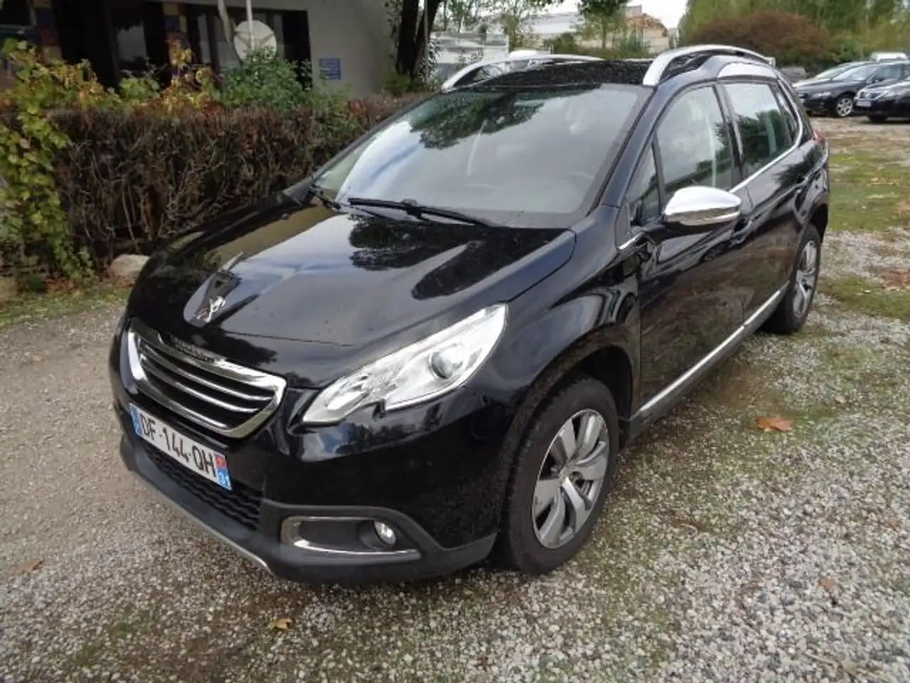 Peugeot 2008