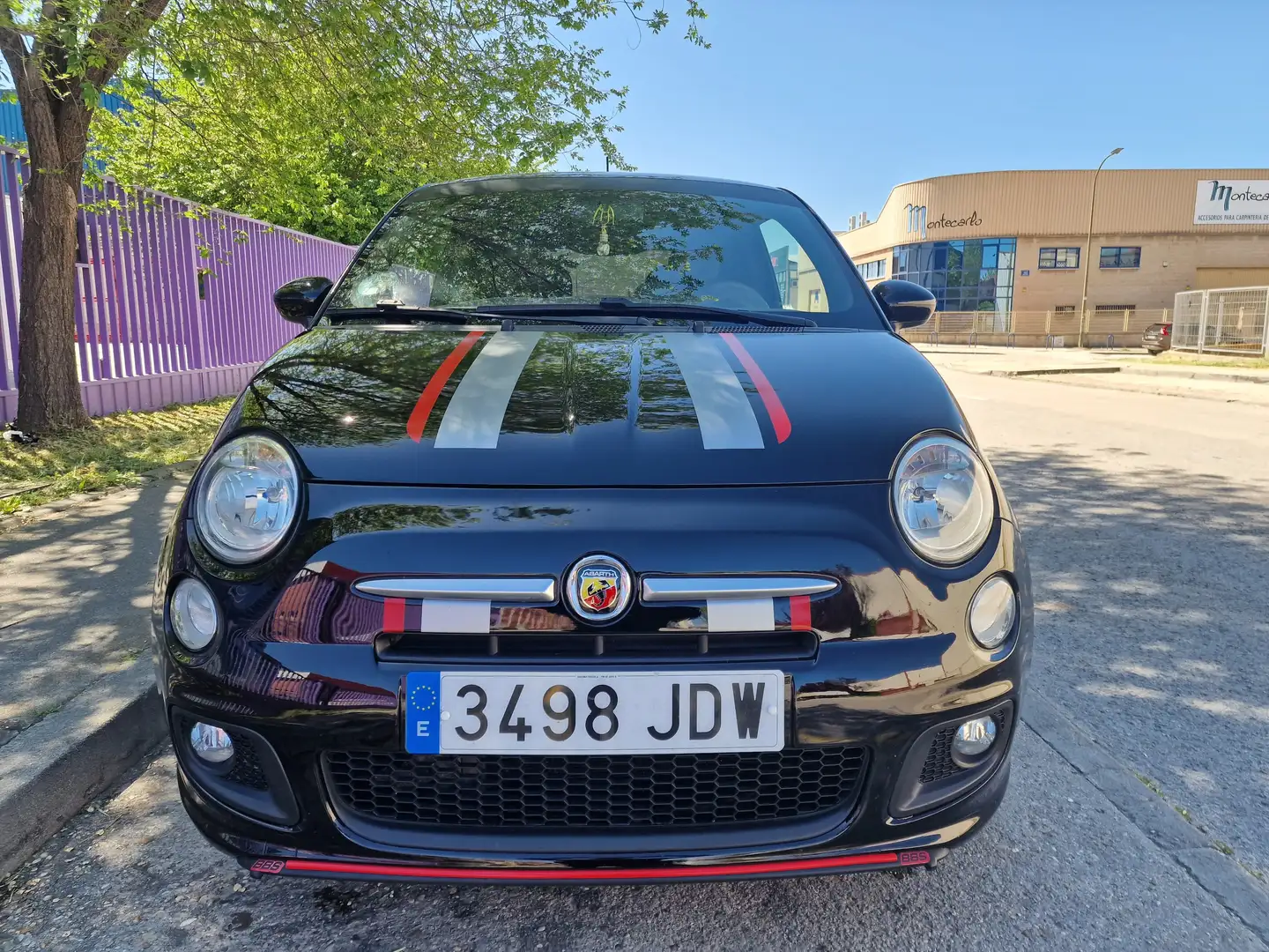 Fiat 500 500 1.2 S S Negro - 2