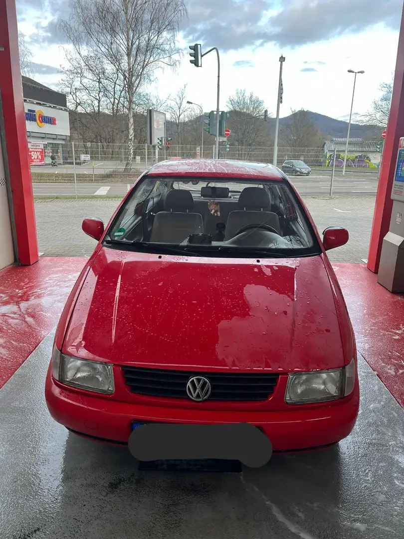 Volkswagen Polo polo 6n1 Rosso - 1