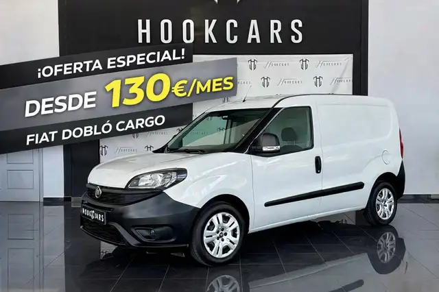 Fiat Cargo SX 1.3 Multijet 70kW (95CV)