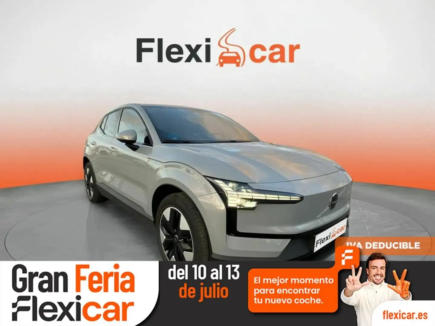 Volvo EX30 Single Extended Range Core RWD Gris - 1