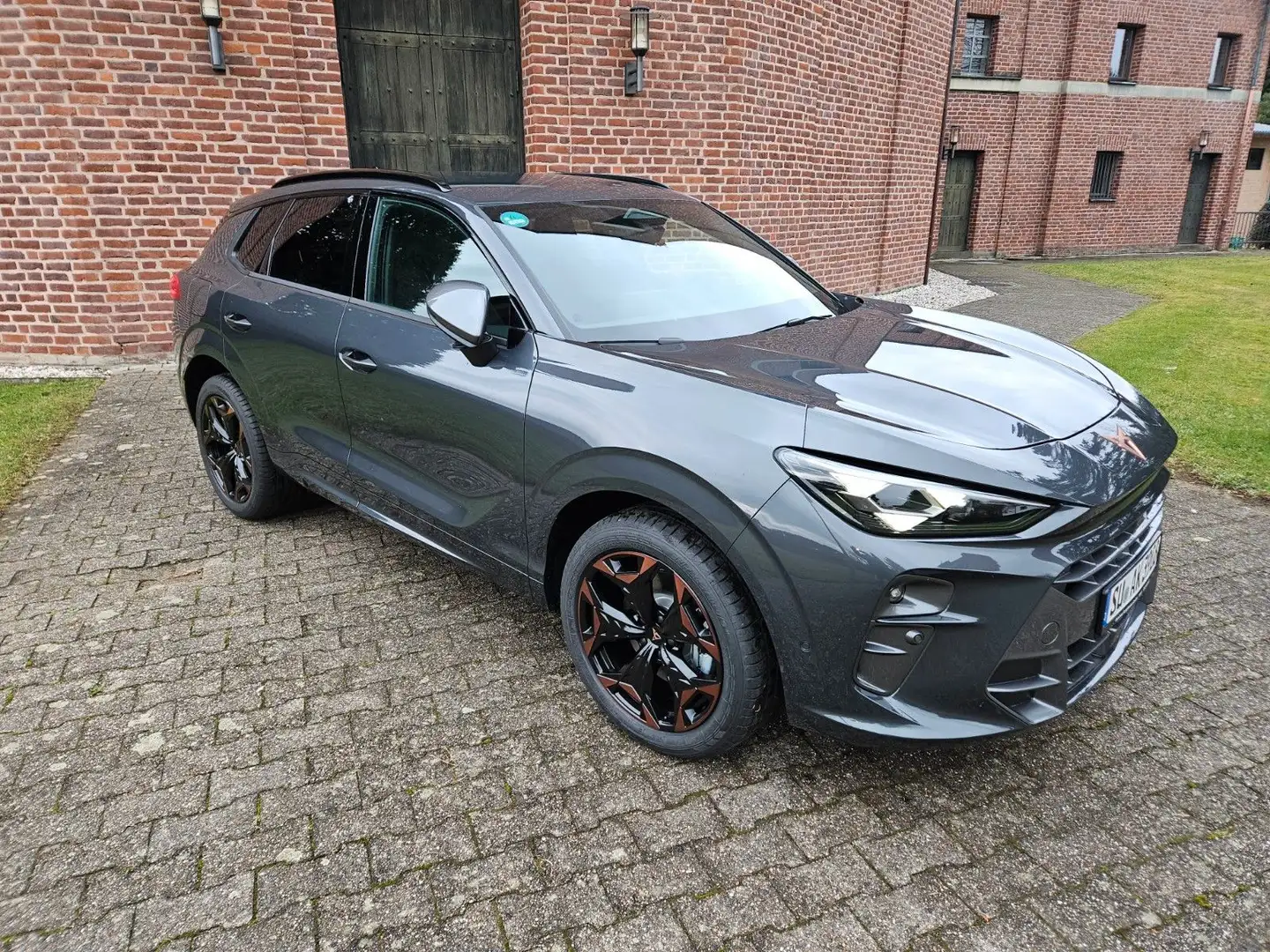 CUPRA Terramar 2.0 TSI 150 kW 4Drive Grau - 1