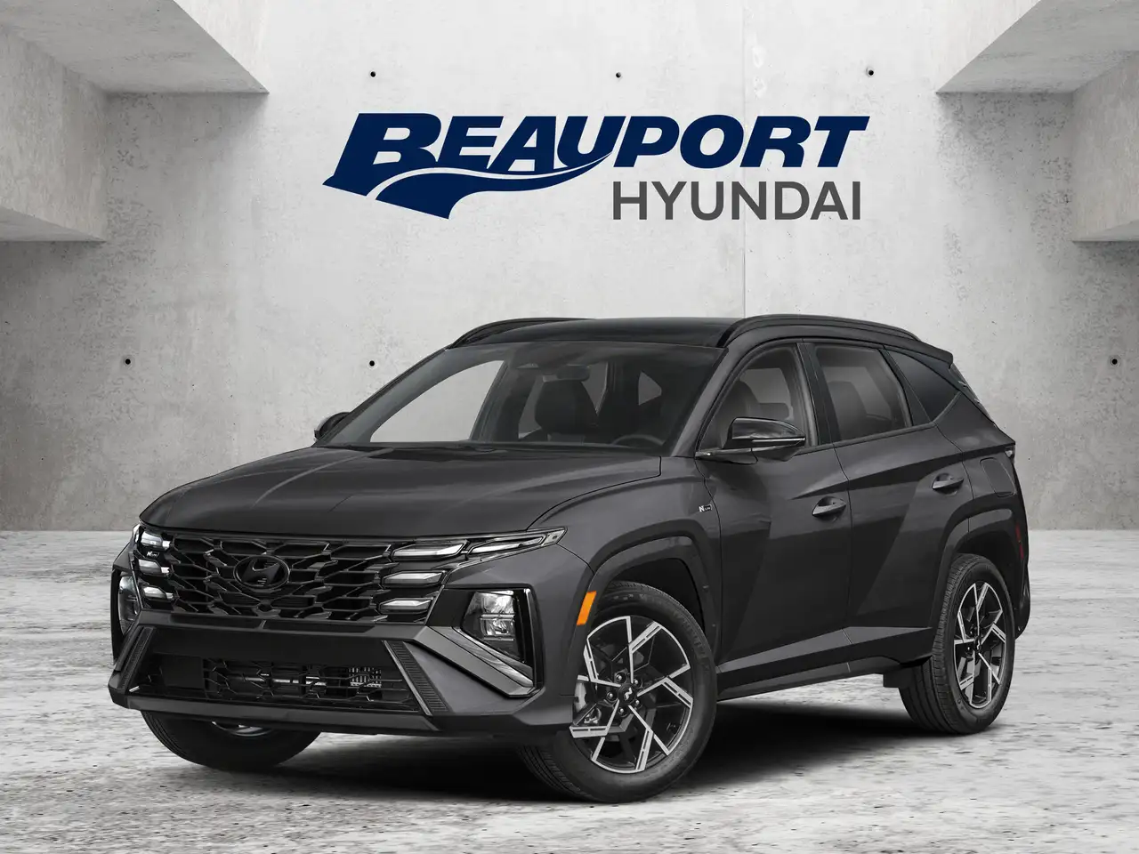 Hyundai TUCSON снимка Hyundai TUCSON