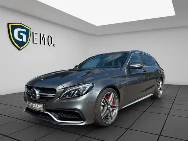 Mercedes-Benz C 63 AMG C 63 S T AMG PANO HUD NAVI ACC 360° BURMESTER