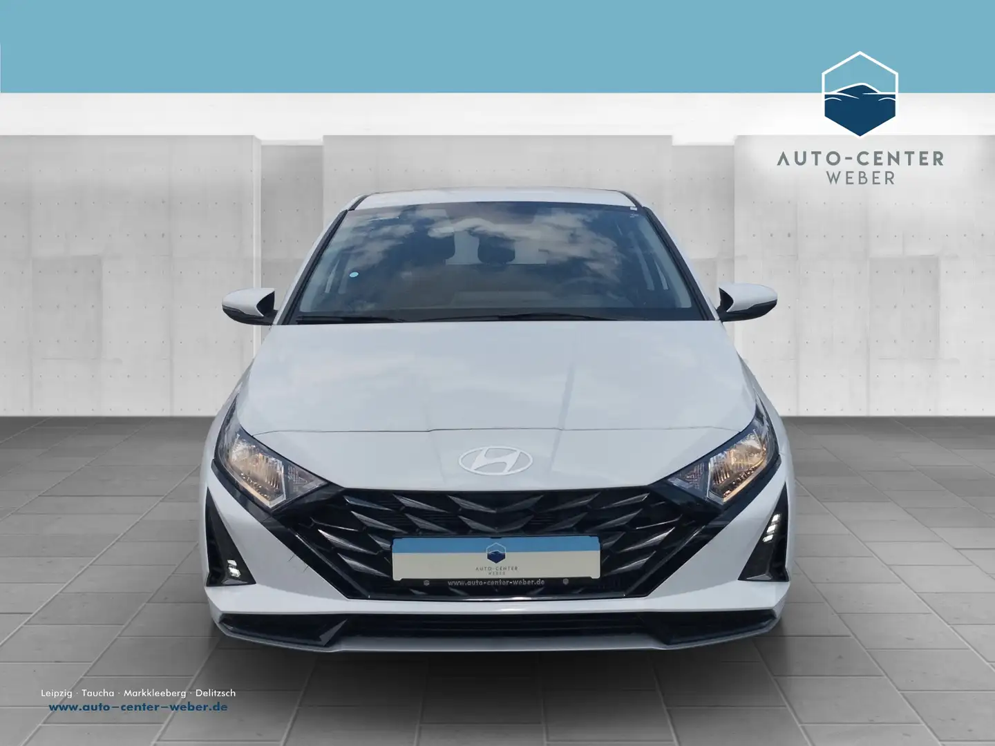 Hyundai i20 FL 1.0 T-GDI 48V-Hybrid Trend Wit - 2