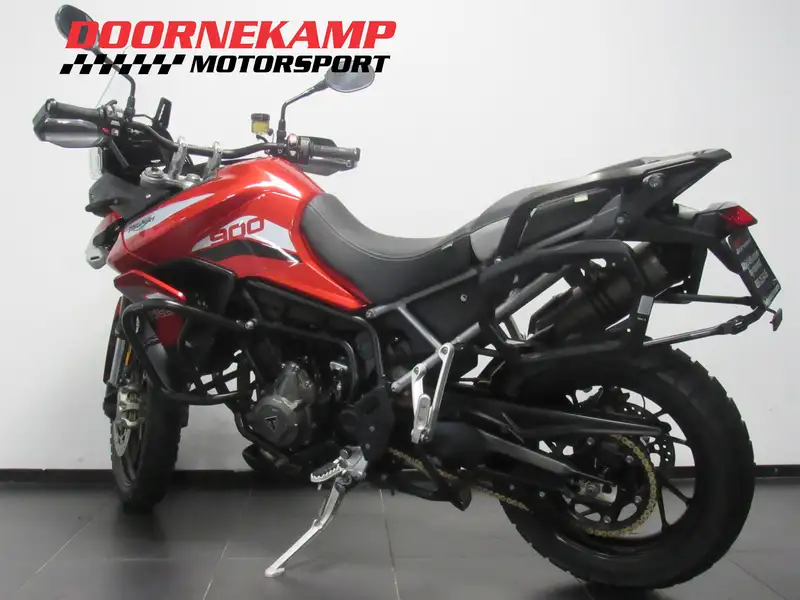 Triumph Tiger 900 - foto 5