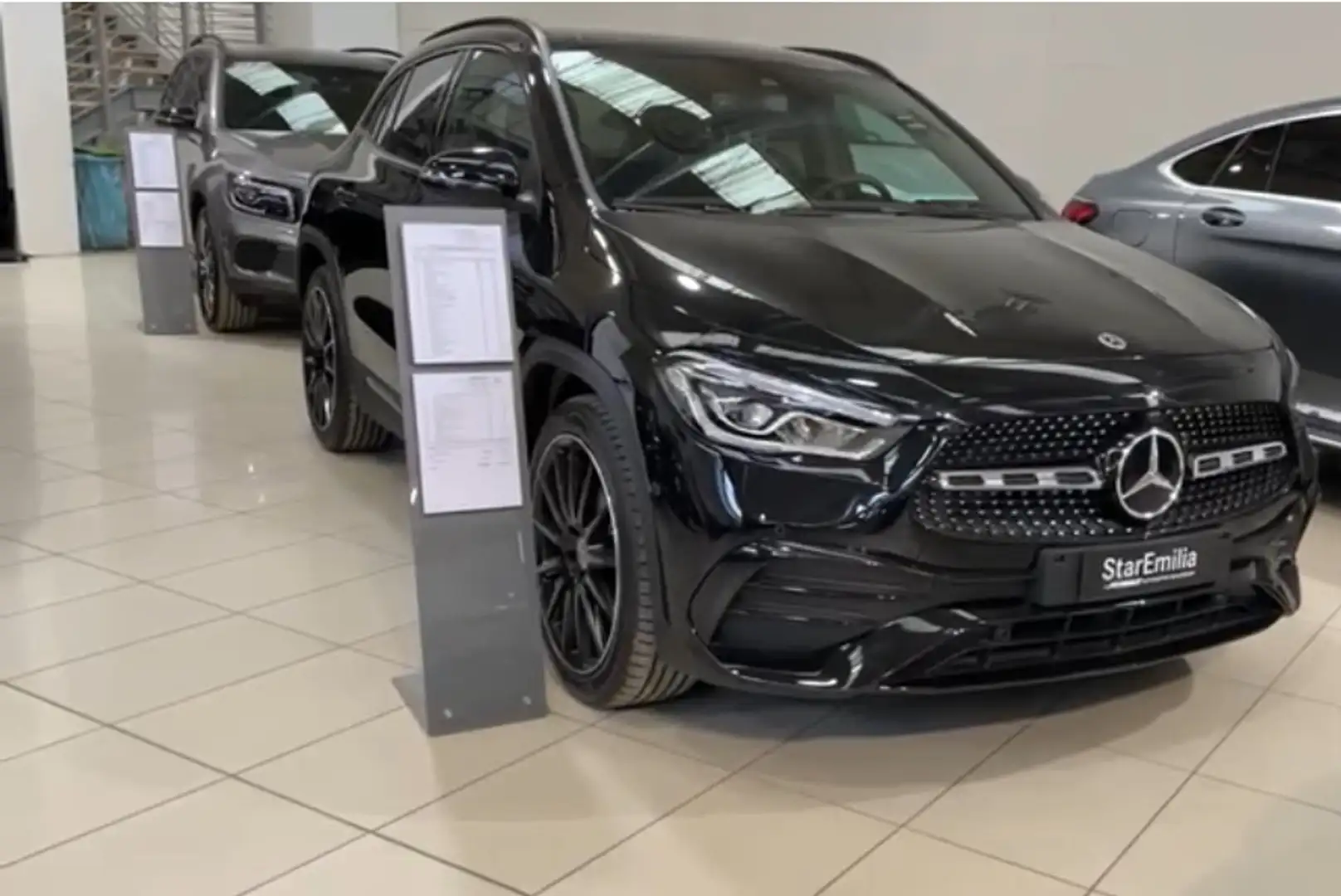 Mercedes-Benz GLA 220 d Premium 4matic auto - 1