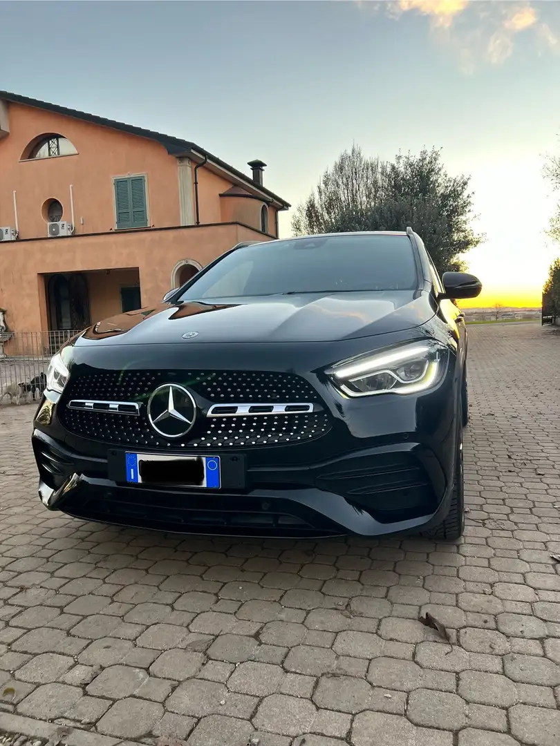 Mercedes-Benz GLA 220 d Premium 4matic auto - 2