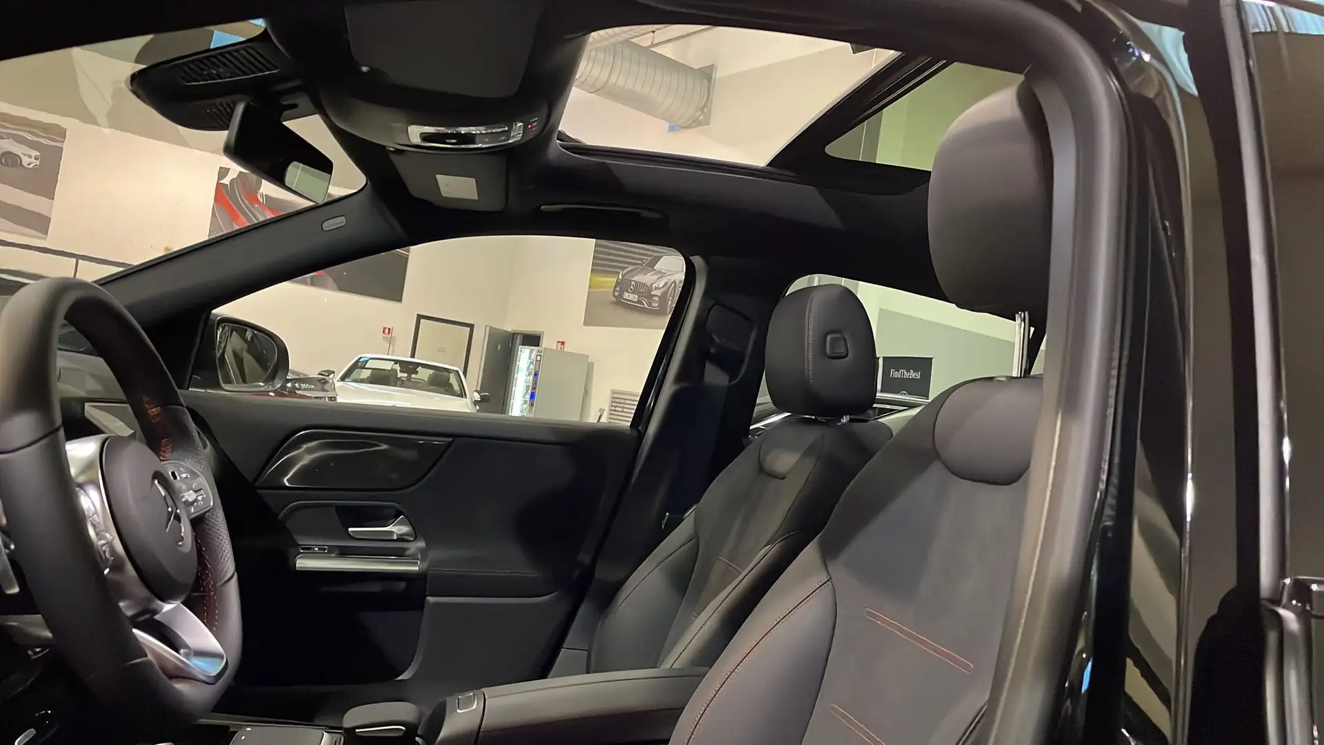 Mercedes-Benz GLA 220 d Premium 4matic auto - 1
