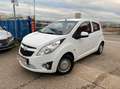 Chevrolet Spark 1.0i 70 CH SERIE LS 5P Білий - thumbnail 3