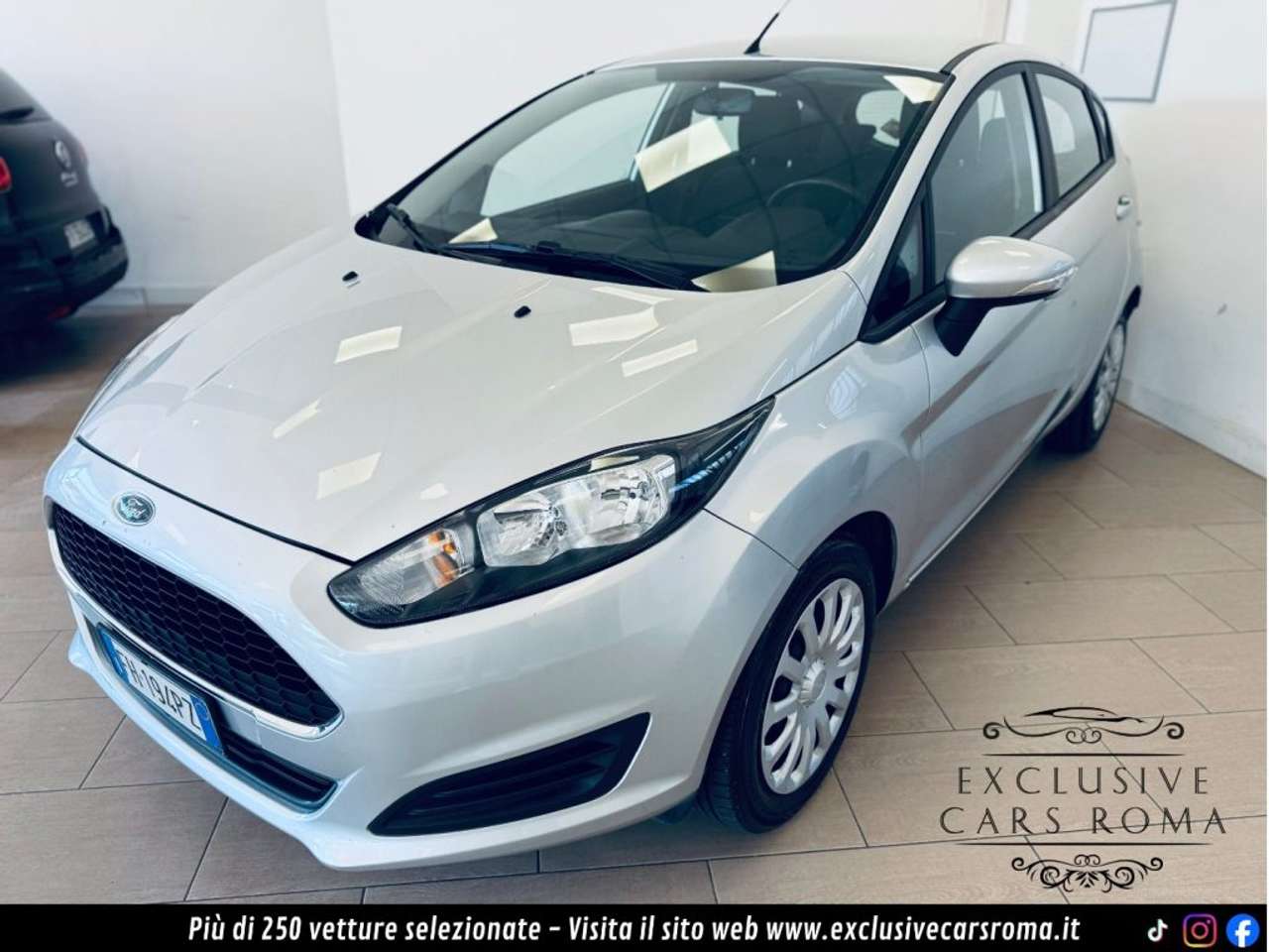 Ford Fiesta Plus 1.4 GPL - 149.000 Km - EURO6