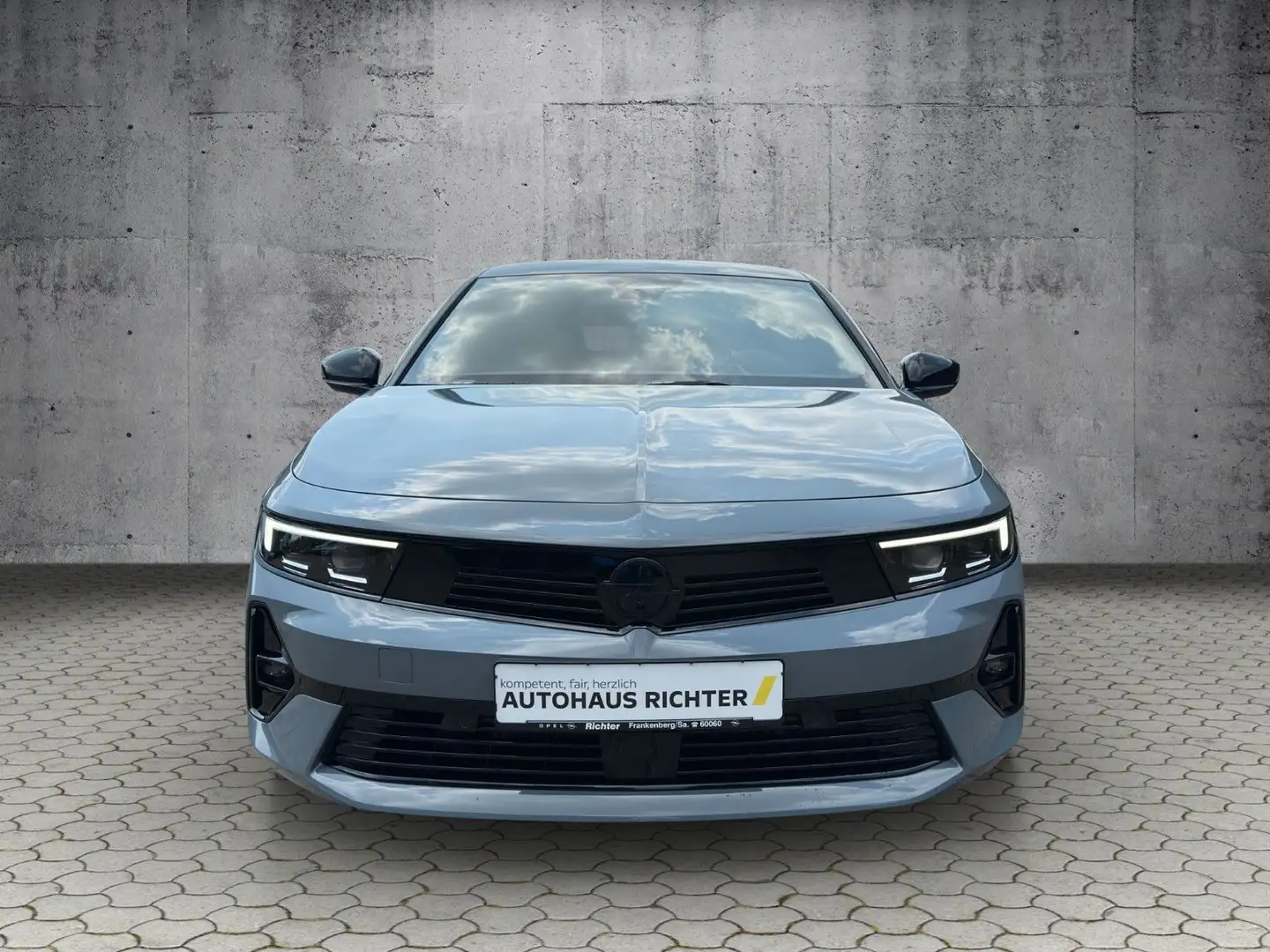Opel Astra ST GS MHEV, AHZV, PIXEL-LED, NAVI, HEAD-UP Grau - 2