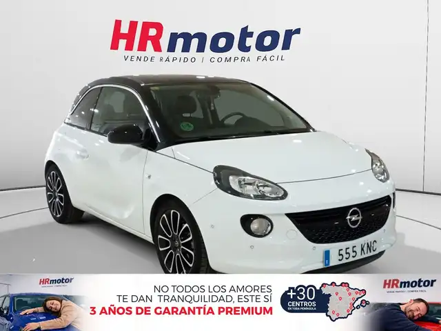 Opel Adam Glam ecoFlex