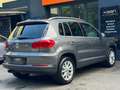 Volkswagen Tiguan 2.0 TDI Sport & Style/BI-XENON/LEDER/AHK/1HAND Grijs - thumbnail 4