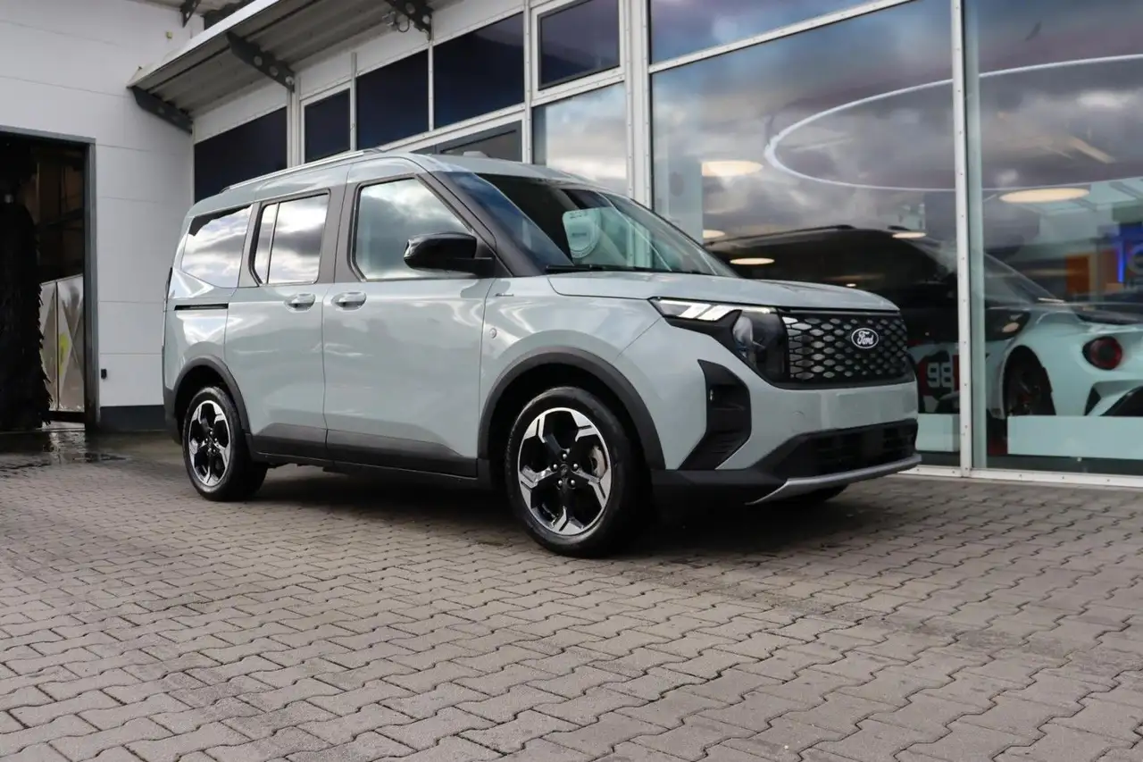 Ford Tourneo Courier