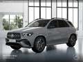 Mercedes-Benz GLE 450 d 4M AMG+NIGHT+PANO+360+AHK+MULTIBEAM+SPUR Grau - thumbnail 13