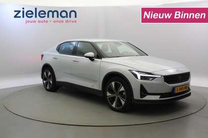 Polestar 2 Standard Range Single Motor 69 kWh - Camera, Stoel