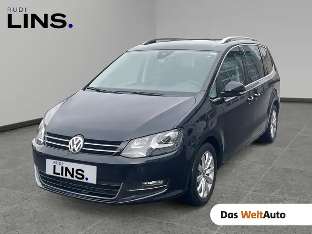 Volkswagen Sharan Bus+ TDI SCR 4MOTION DSG 7-Sitzer