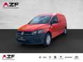 Volkswagen Caddy Kasten 2.0 TDI BMT PDC+RADIO+START/ST Orange - thumbnail 1