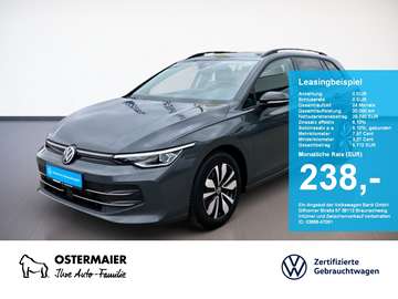 Golf VIII Variant GOAL 2.0TDI 150PS DSG ACC.AHK.AR