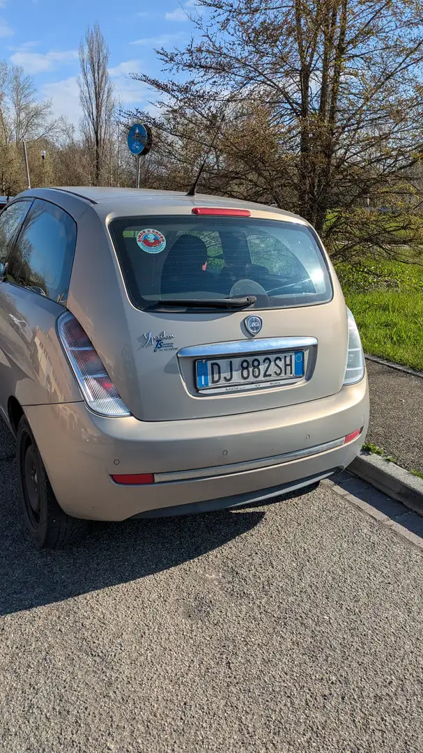 Lancia Ypsilon Ypsilon II 2007 1.2 8v Argento - 2