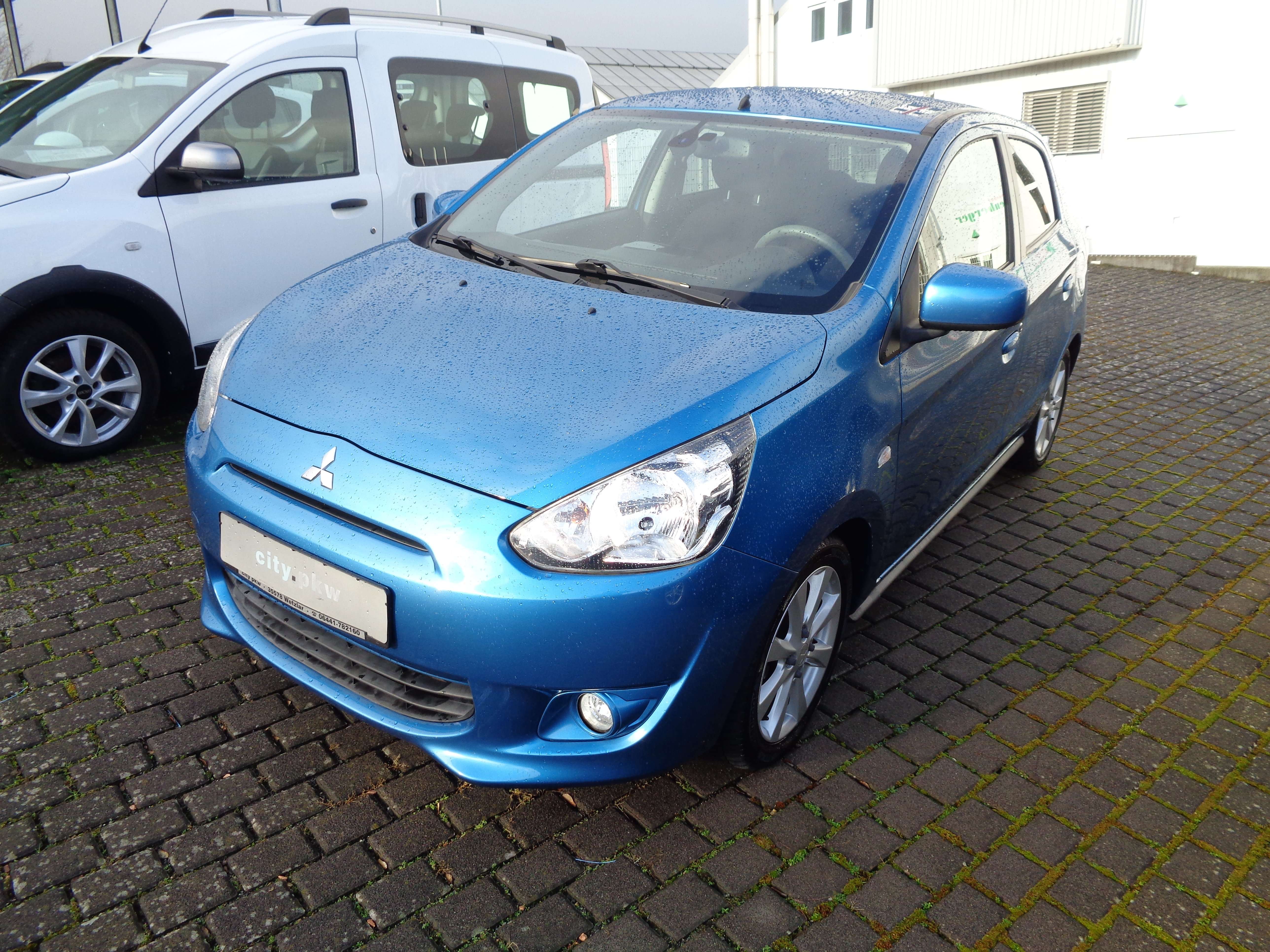 Second hand Mitsubishi Space Star 1.2