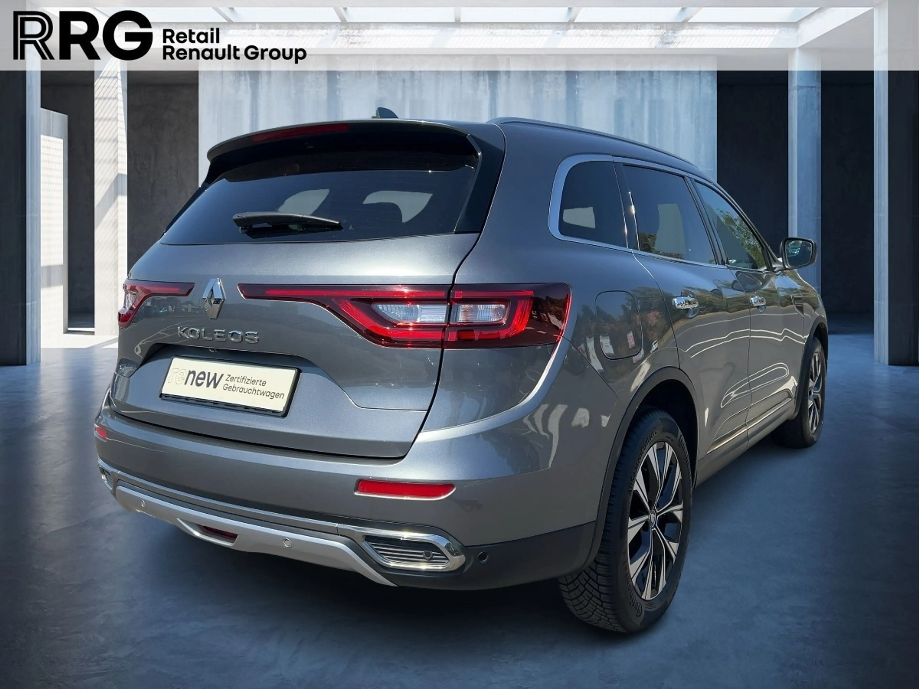 Renault Koleos TECHNO TCe 160 EDC SITZHEIZUNG V+H — photo 5