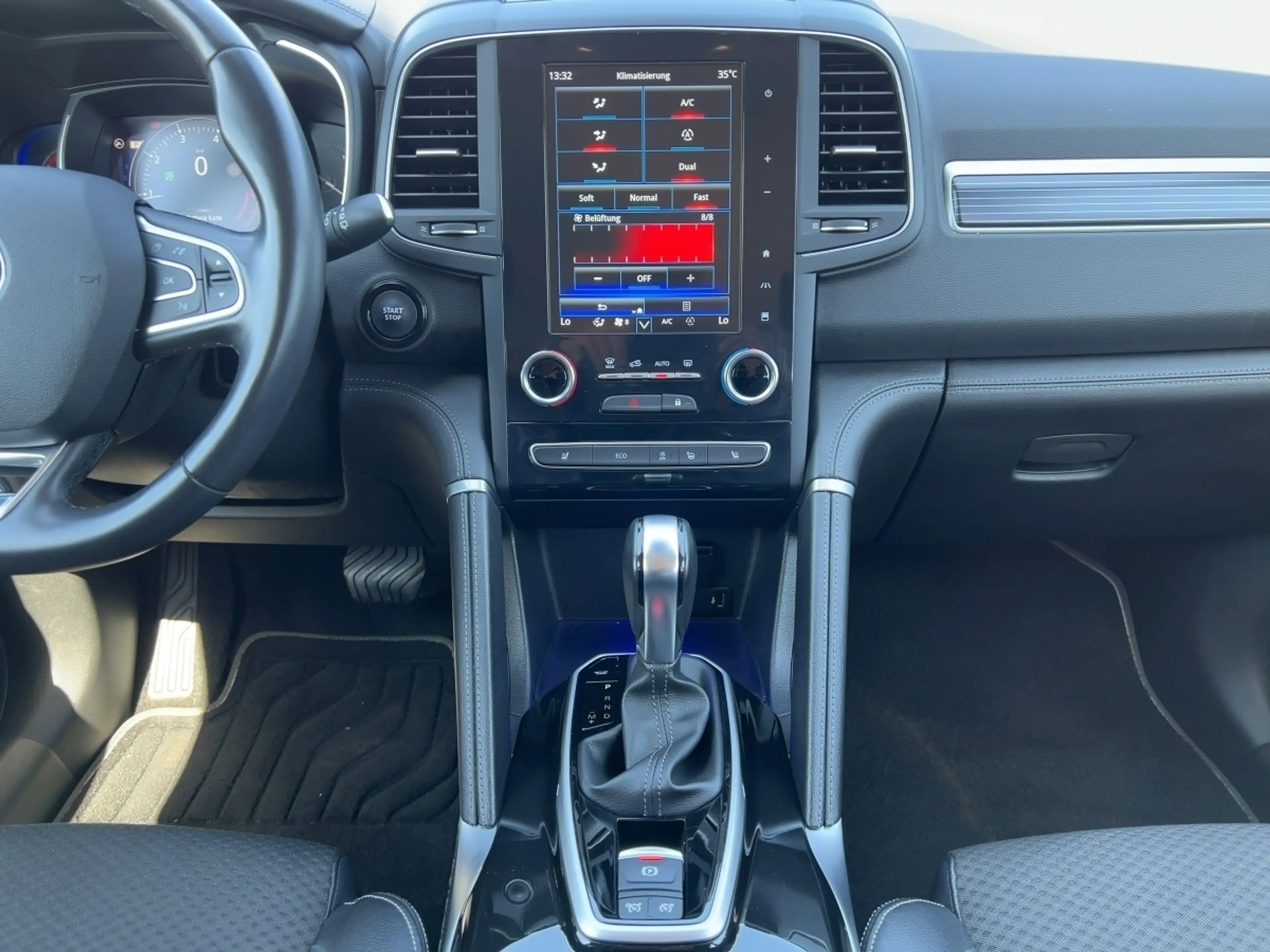 Renault Koleos TECHNO TCe 160 EDC SITZHEIZUNG V+H — photo 12