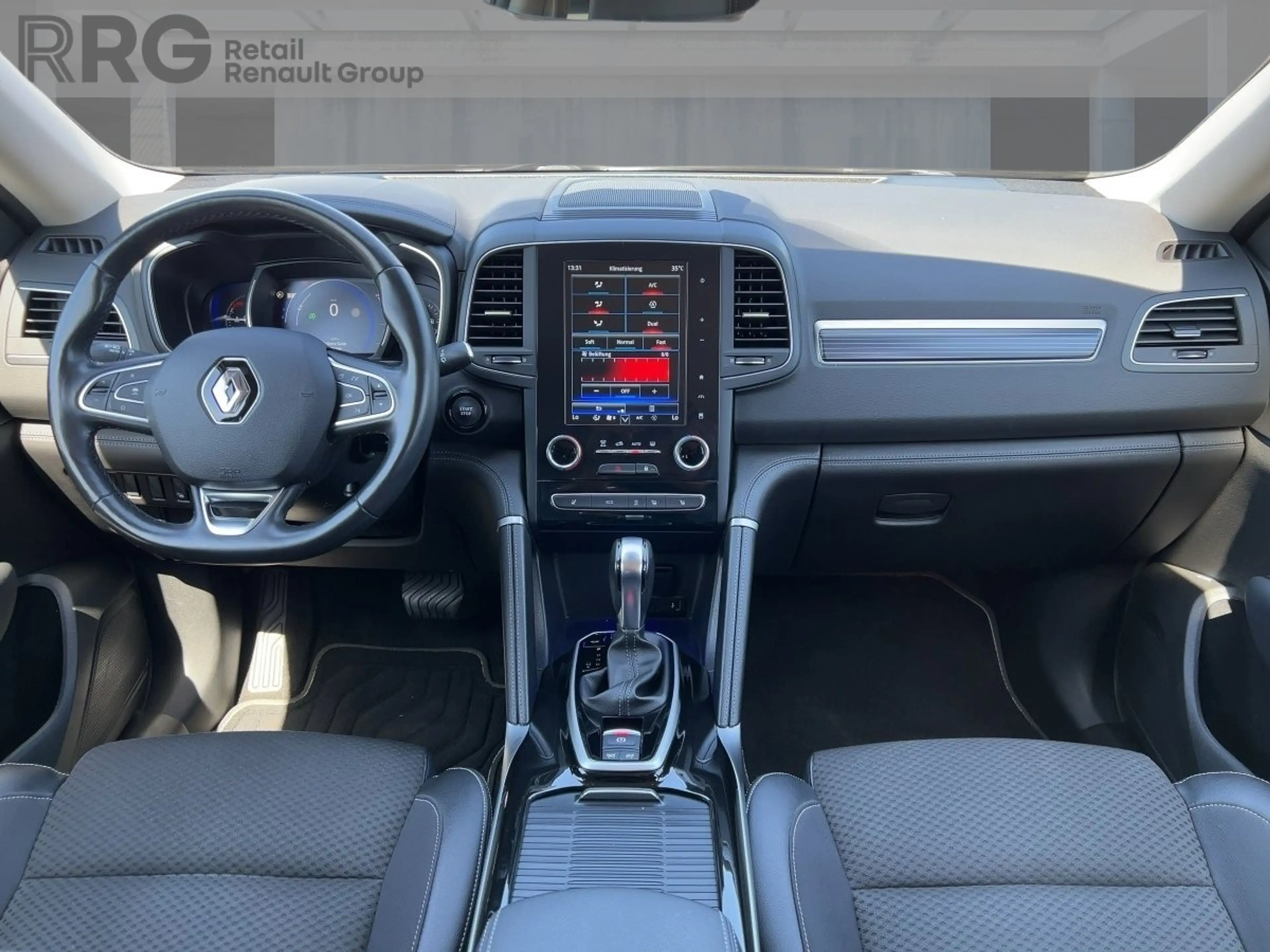 Renault Koleos TECHNO TCe 160 EDC SITZHEIZUNG V+H — photo 10