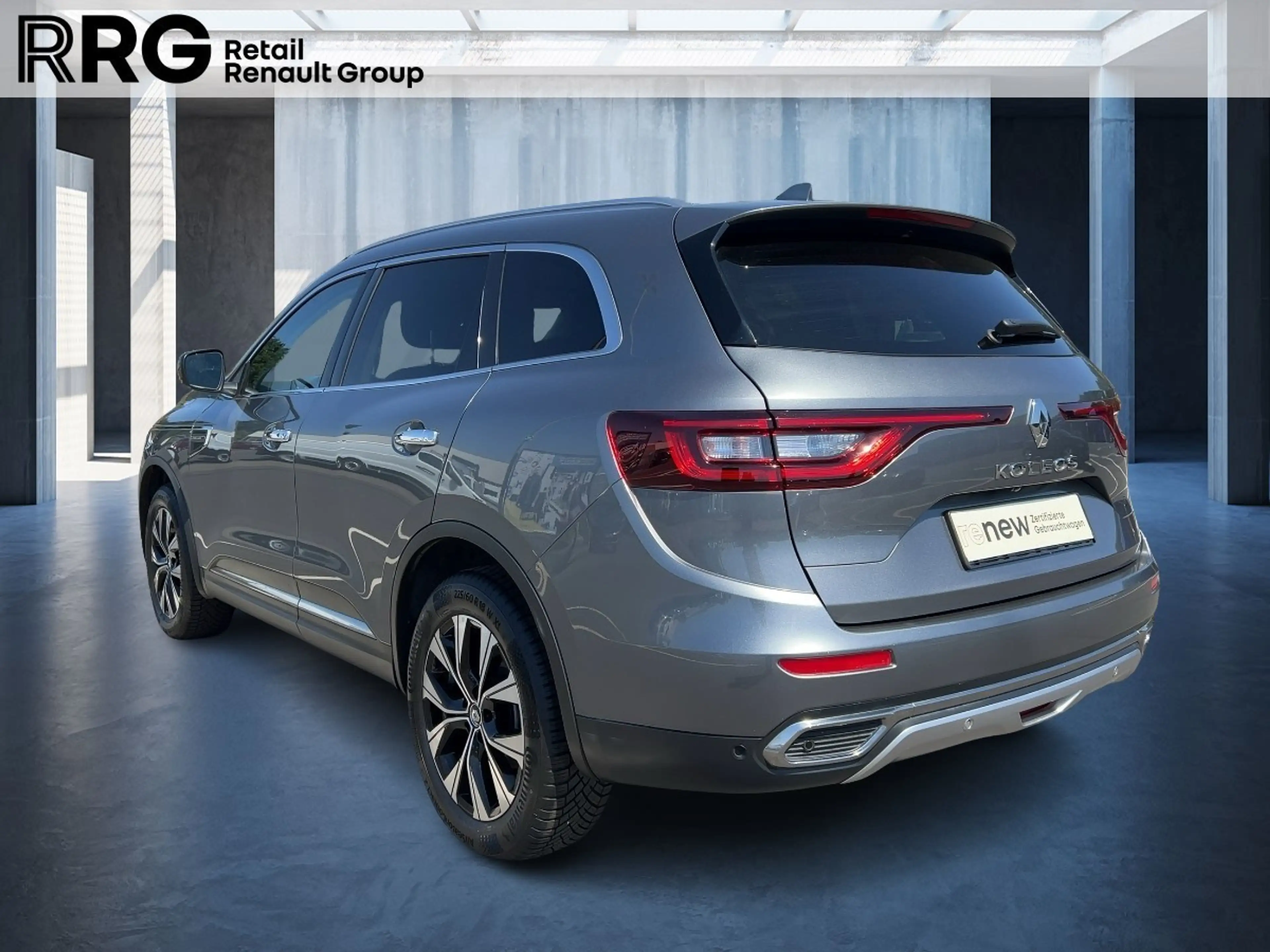 Renault Koleos TECHNO TCe 160 EDC SITZHEIZUNG V+H — photo 4