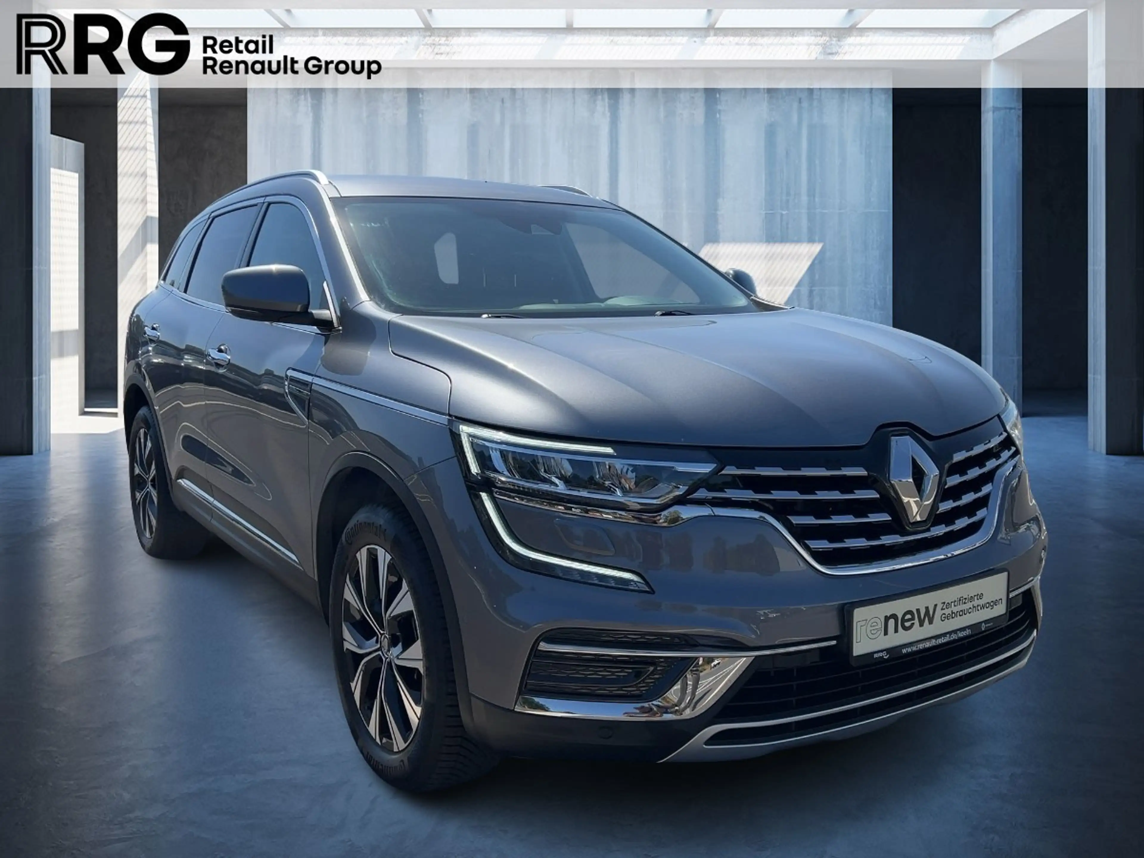 Renault Koleos TECHNO TCe 160 EDC SITZHEIZUNG V+H — photo 7