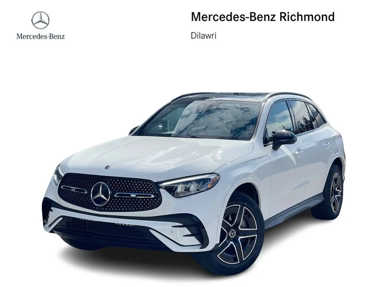 2026 Mercedes-Benz GLC