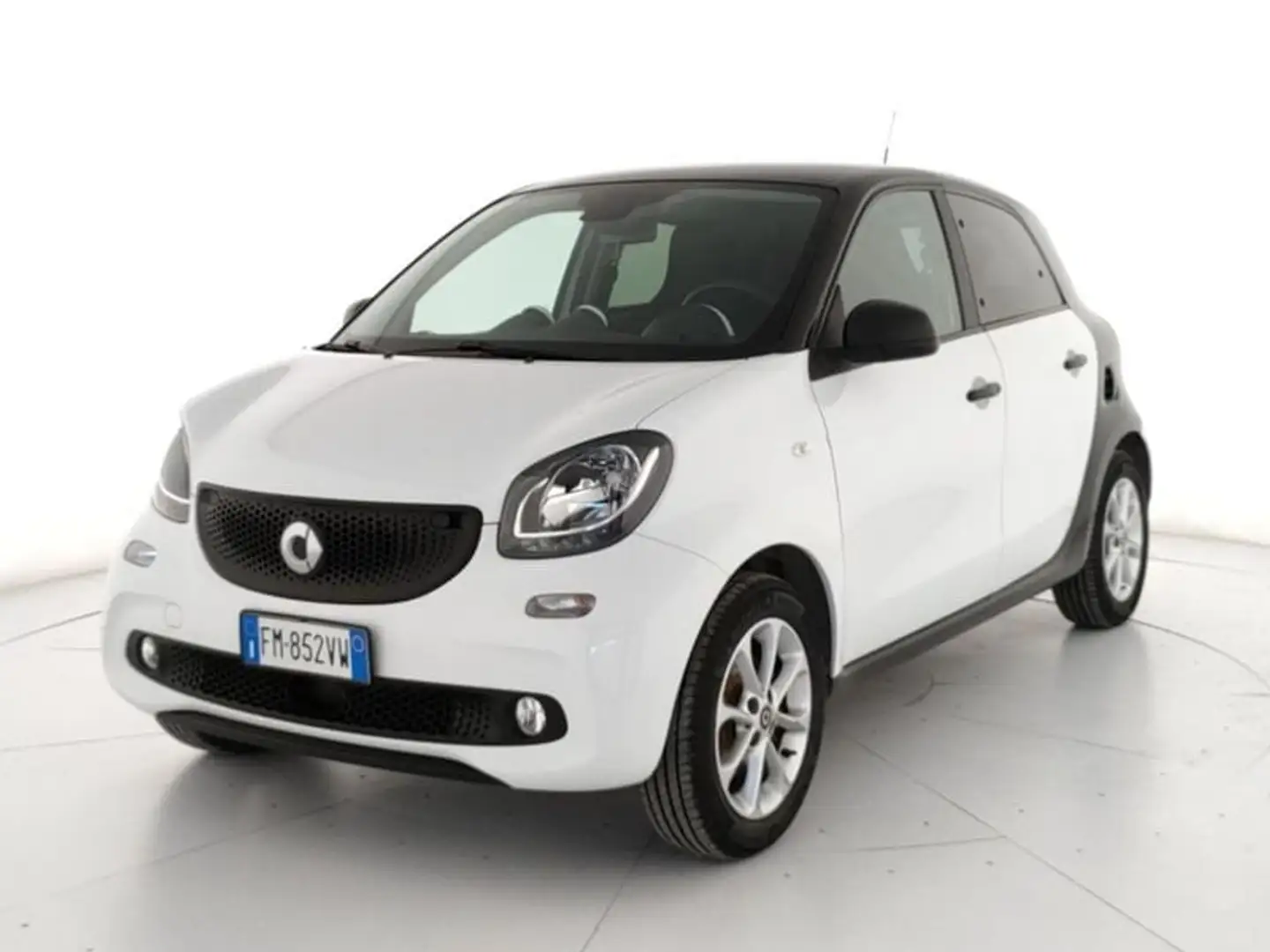 smart forFour 1.0 Prime 71cv my18 Bianco - 1