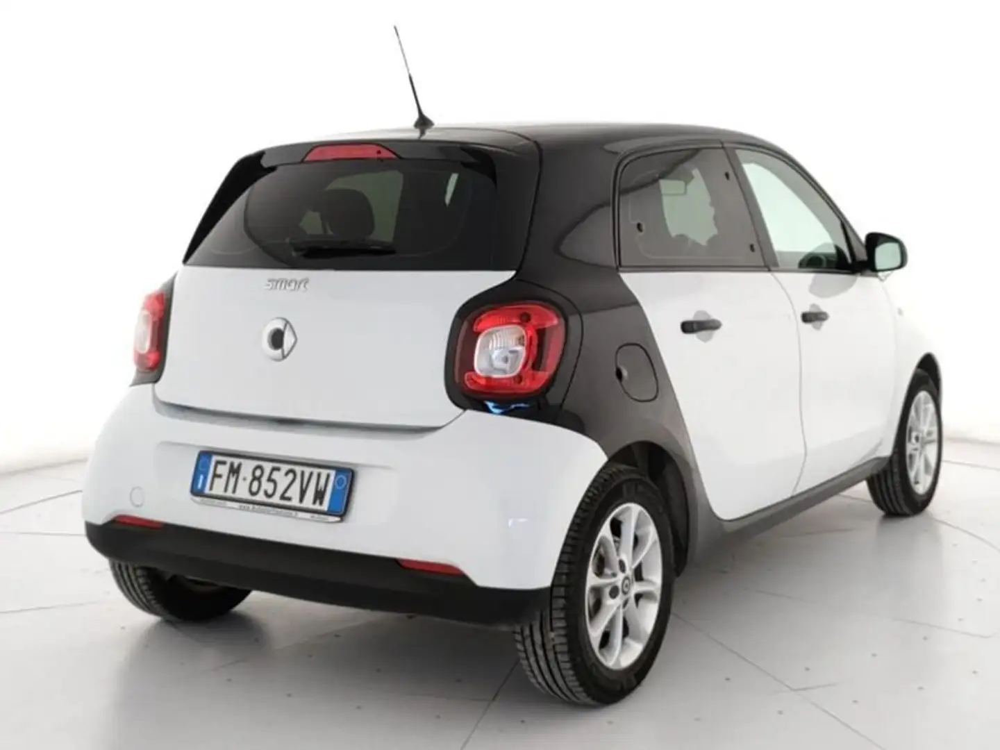 smart forFour 1.0 Prime 71cv my18 Bianco - 2