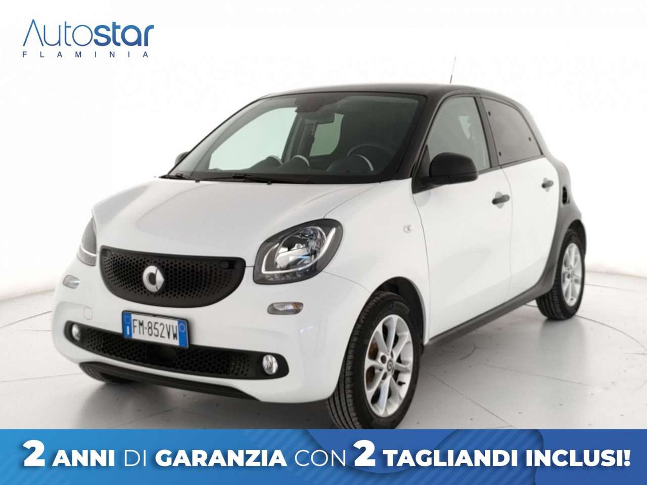 smart forFour 1.0 Youngster 71cv my18