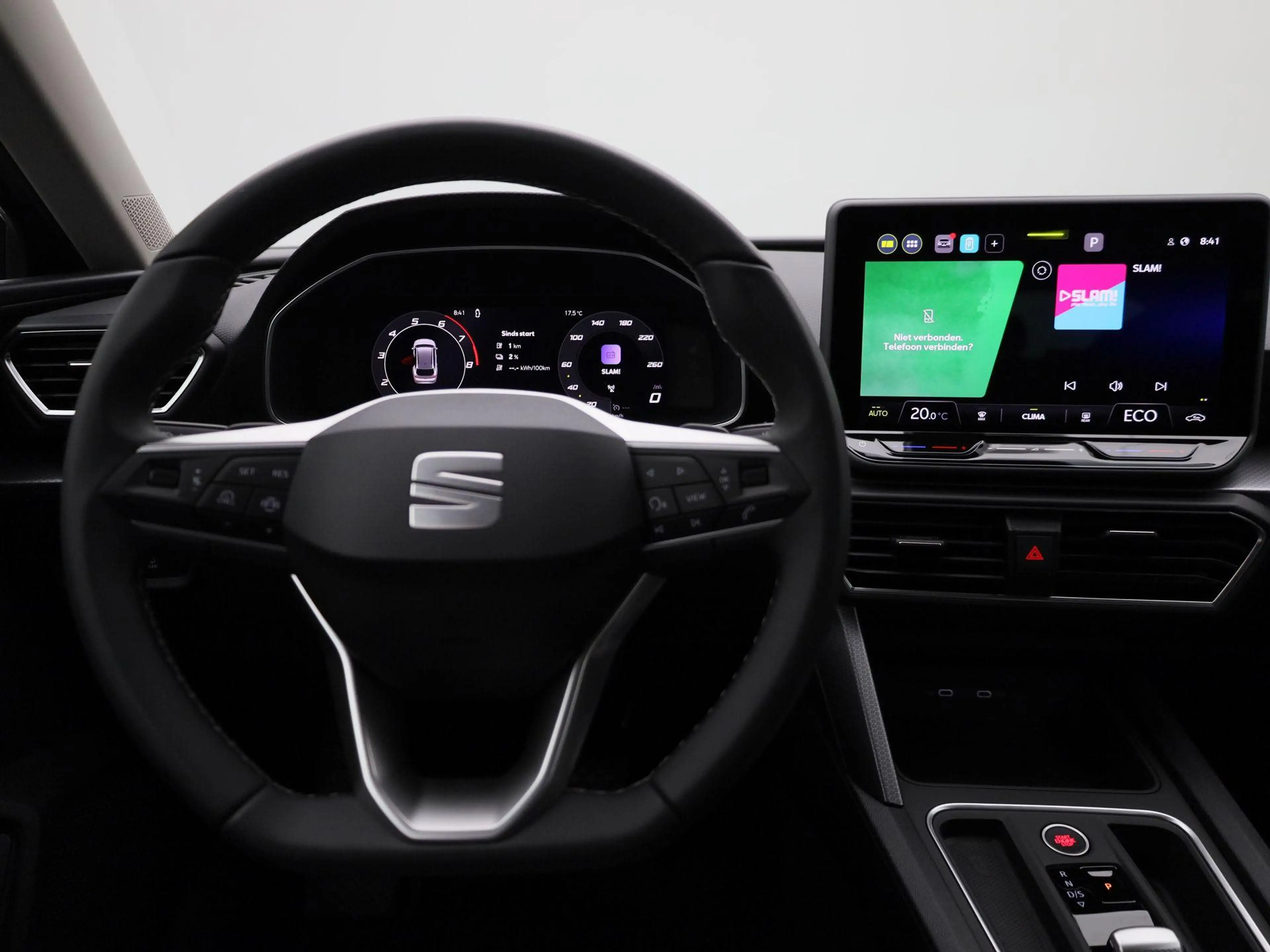 SEAT Leon e-Hybrid Sportstourer 1.5 TSI Style 204 PK | Automaat | LED — photo 7