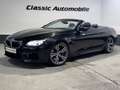 BMW M6 Cabrio *Spur*Kamera*Head-Up*B&O*Vmax* Schwarz - thumbnail 1
